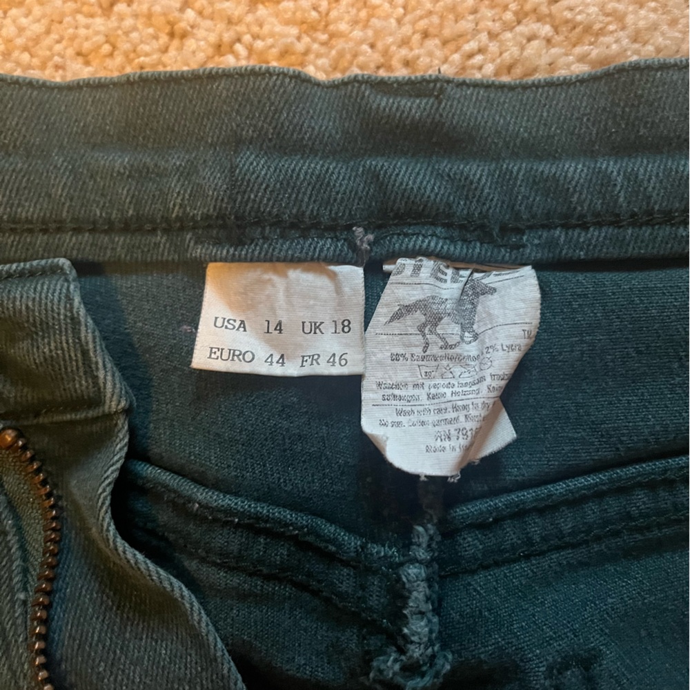 Steed breeches - Picture 2 of 3